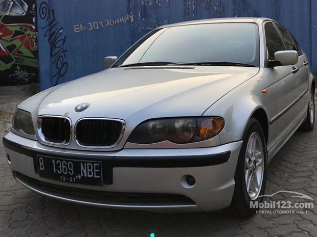 BMW Mobil bekas dijual di Dki-jakarta Indonesia - Dari 