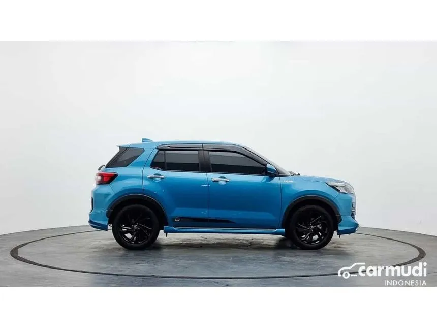 2021 Toyota Raize GR Sport Wagon