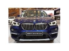 NEW PROFILE NIK 2018 BMW X1 1.5 sDrive18i xLine SUV