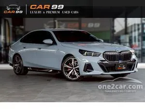 2024 BMW 520d 2.0 M Sport Pro Sedan