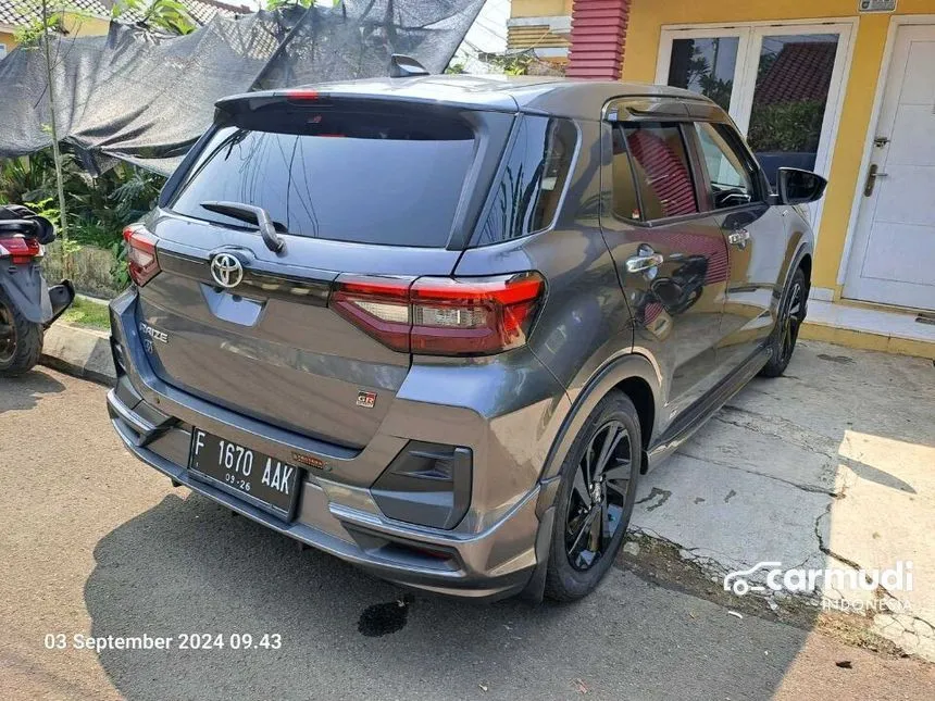 2021 Toyota Raize GR Sport TSS Wagon