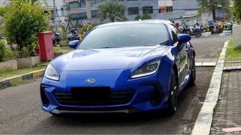 Harga Mobil Subaru BRZ Bekas Mulai Rp600 Jutaan, Dapat Coupe Siap Drift
