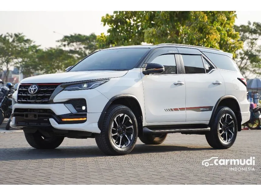 2021 Toyota Fortuner VRZ SUV