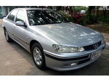 2001 Peugeot 406 2.0 (ปี 00-05) STA Sedan AT