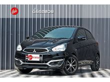 2018 Mitsubishi Mirage 1.2 (ปี 12-16) GLX Hatchback AT