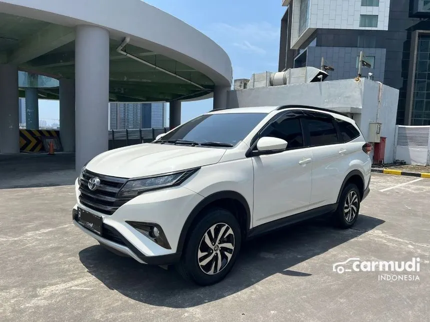 2021 Toyota Rush G SUV