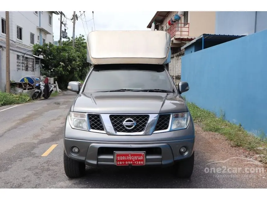 2013 Nissan Frontier Navara SE Calibre King Cab Pickup