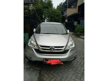 Dijual Cepat Mobil Honda CR-V 2.0 Thn 2010