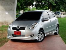 2007 Toyota Yaris 1.5 (ปี 06-13) S Hatchback AT