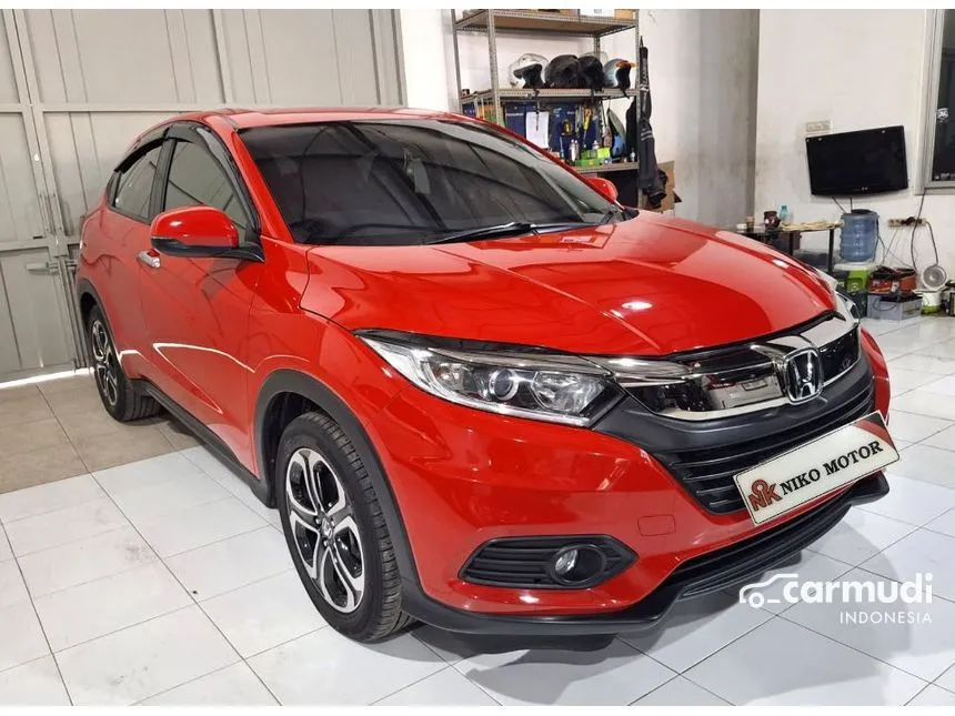 2021 Honda HR-V E SUV