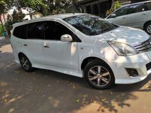 2012 Nissan Grand Livina 1.5 Highway Star Autech MPV