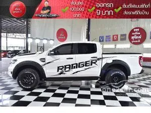 2021 Ford RANGER 2.2 XLT Double Cab Hi-Rider Pickup