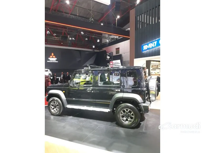 2024 Suzuki Jimny Wagon