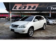 2010 Toyota Harrier 2.4 (ปี 03-13) G Wagon