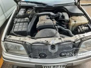 2000 Mercedes-Benz C180 1.8 Sedan