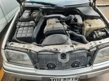 2000 Mercedes-Benz C180 1.8 W202 (ปี 93-00) 1.8 Sedan AT