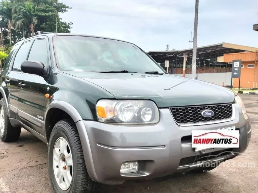 2003 Ford Escape XLT 4x4 SUV