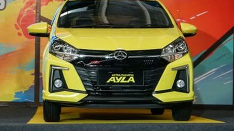 Daihatsu Ayla 2020, Mobil Murah untuk Kaum Milenial