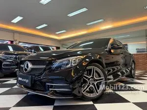 2020 Mercedes-Benz C300 2.0 AMG Line Sedan