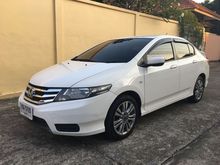 2013 Honda City 1.5 (ปี 08-14) S i-VTEC Sedan AT