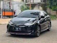 2020 Toyota Yaris 1.5 TRD Sportivo Hatchback - LOW KM, Garansi bebas tabrak dan banjir - Tdp hanya 5jt - TERMURAH