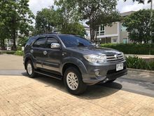 2009 Toyota Fortuner 2.7 (ปี 08-11) V SUV AT