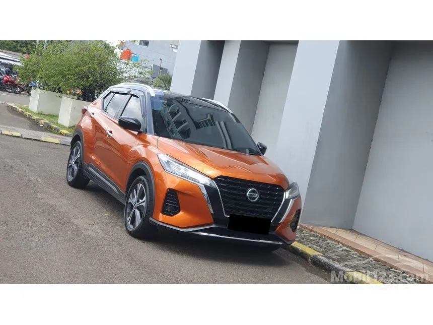 2021 Nissan Kicks e-POWER SUV