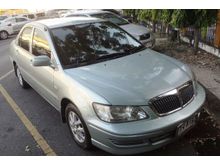 2002 Mitsubishi Lancer 1.6 CEDIA (ปี 01-04) Cedia Sedan AT