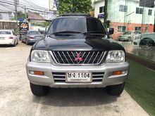 2003 Mitsubishi Strada G-Wagon 2.8 (ปี 01-06) GLS SUV AT