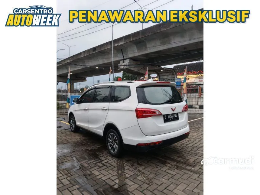 2021 Wuling Cortez CT S Lux+ MPV