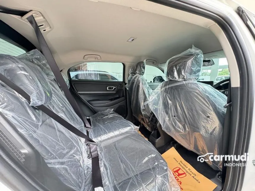 2025 Honda HR-V e:HEV SUV