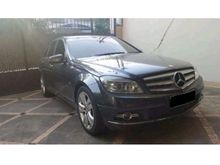 2009 Mercedes-Benz C200K AVG 1.8 Kompressor Sedan #jualcepatpemiliklangsung