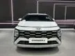 Jual Mobil Hyundai Stargazer X 2024 Prime 1.5 di Jawa Barat Automatic Wagon Putih Rp 346.400.000