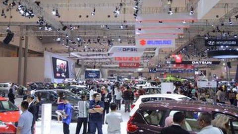 Jakarta Auto Week Kembali Ditunda, Ini Jadwal Barunya