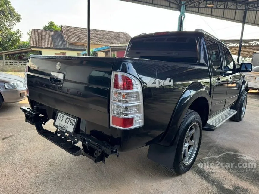 2012 Ford Ranger WildTrak XLT TDCi Pickup