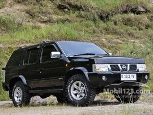 2004 Nissan Terrano 2.4 Spirit S1 SUV