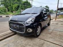 2015 Daihatsu Ayla 1.0 X Hatchback M/T