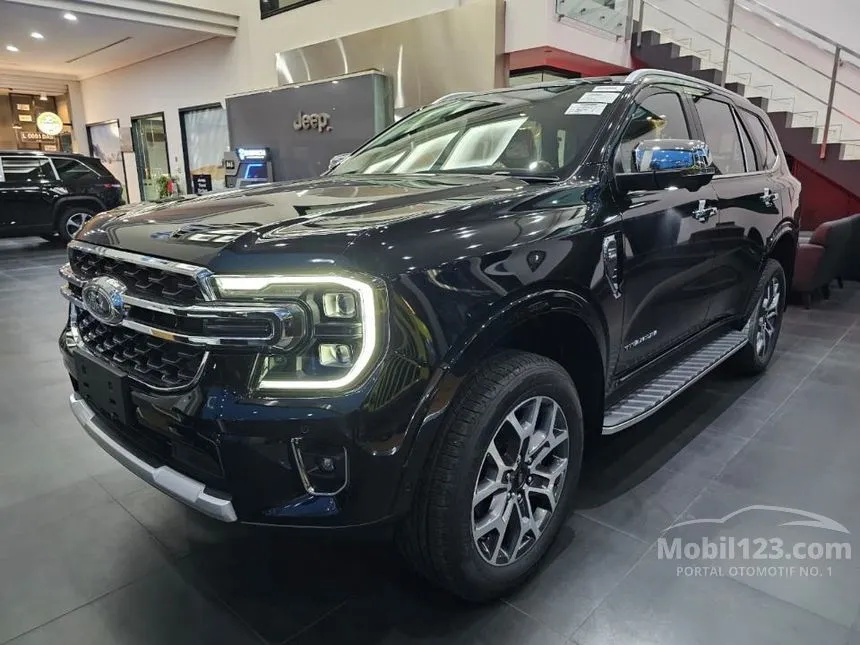 2025 Ford Everest Titanium SUV