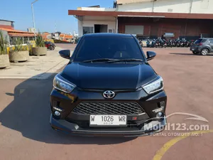 2023 Toyota Raize 1.0 GR Sport (1 Tone) SUV
