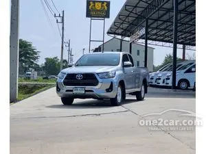 2021 Toyota HILUX REVO 2.4 Z Edition Mid Smart Cab Pickup