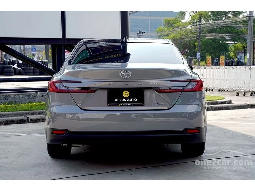 2024 Toyota CAMRY HEV Premium Luxury Sedan