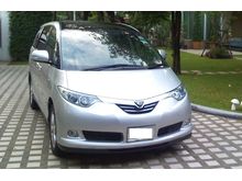 2007 Toyota Estima 2.4 (ปี 06-14) E-Four Hybrid Van AT