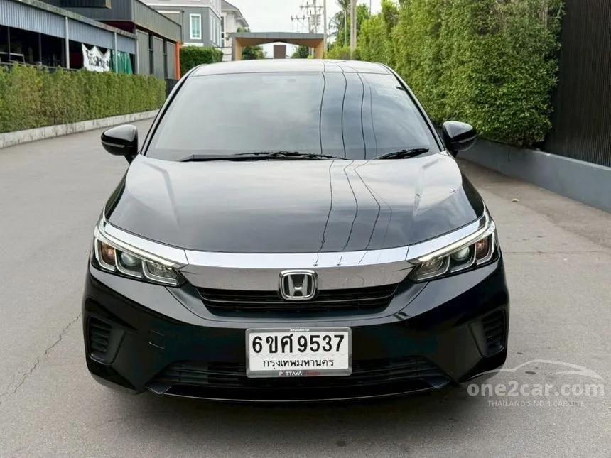 2022 Honda City SV Sedan