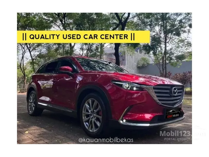 Jual Mobil Mazda CX