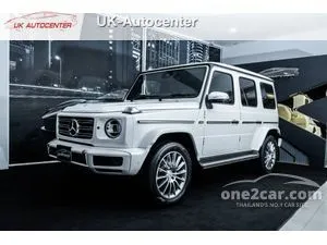 2022 Mercedes-Benz G400 2.9 d SUV