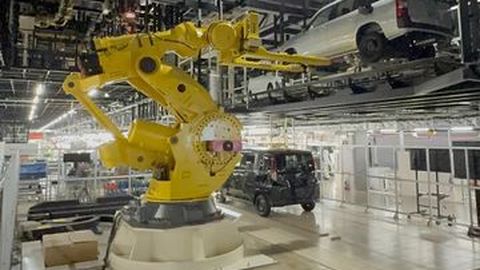 Melihat Pabrik Daihatsu Kyoto yang Kecanggihannya ‘Diturunkan’ ke Pabrik Daihatsu Karawang