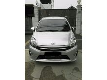 2015 Toyota Agya 998 G Hatchback