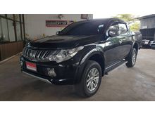 2015 Mitsubishi Triton 2.4 DOUBLE CAB (ปี 14-19) GLS Plus Pickup MT