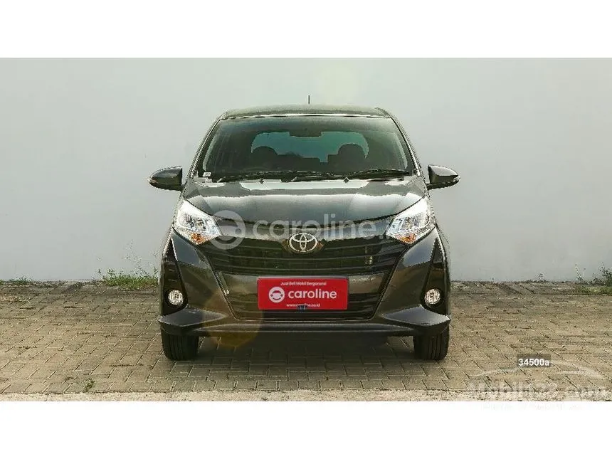 2021 Toyota Calya G MPV