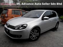 Volkswagen Golf 1.4 TSi 7-Speed DSG MK6 LikeNEW